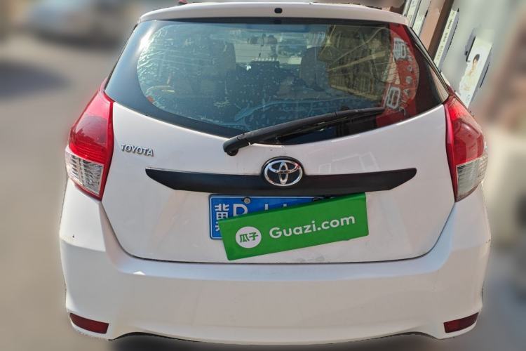 Used Toyota YARiS L Zhi Xuan 2014 1.3E Automatic Charm Edition