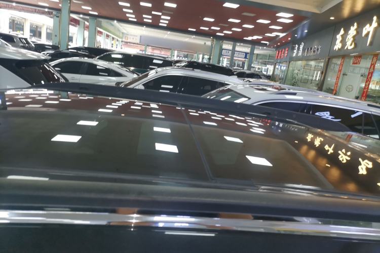 Used Jeep Compass 2017 200T Automatic Enjoyment Version Roof