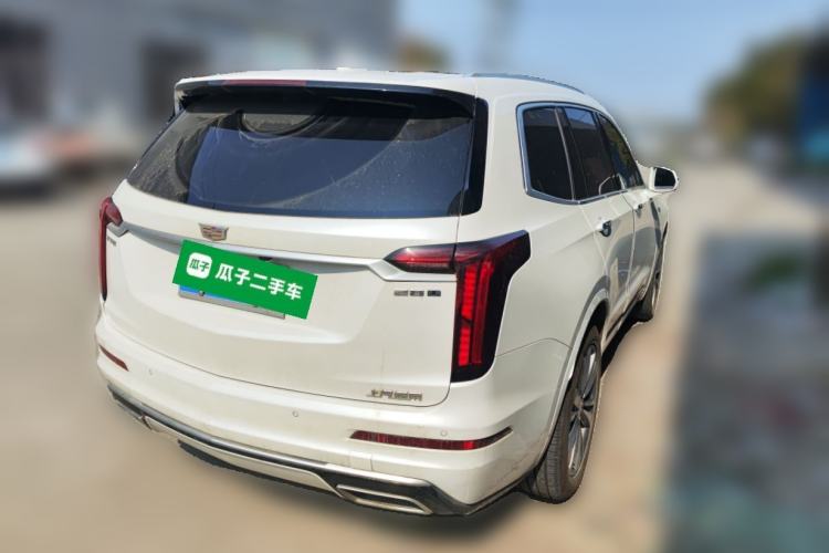 Used Cadillac XT6 2020 28T Six-Seater Fashion Edition
