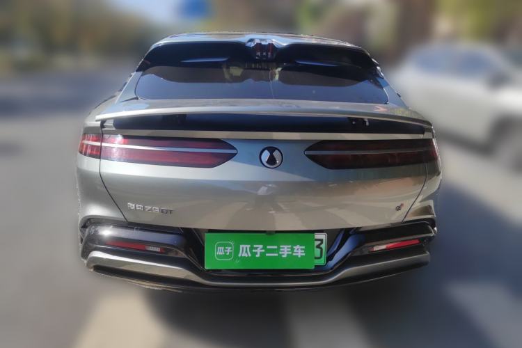 Used Denza Z9GT 2024 1100 Four-Wheel Drive Max Edition