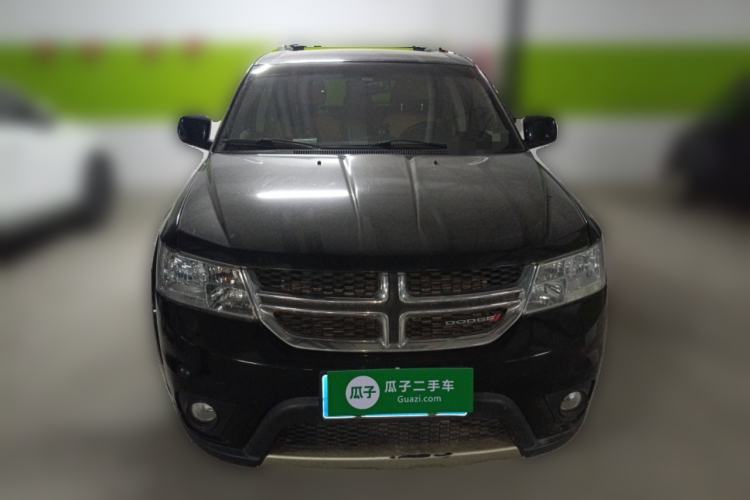 Used Dodge Journey 2013 2.4L Two-Wheel Drive Luxury Version