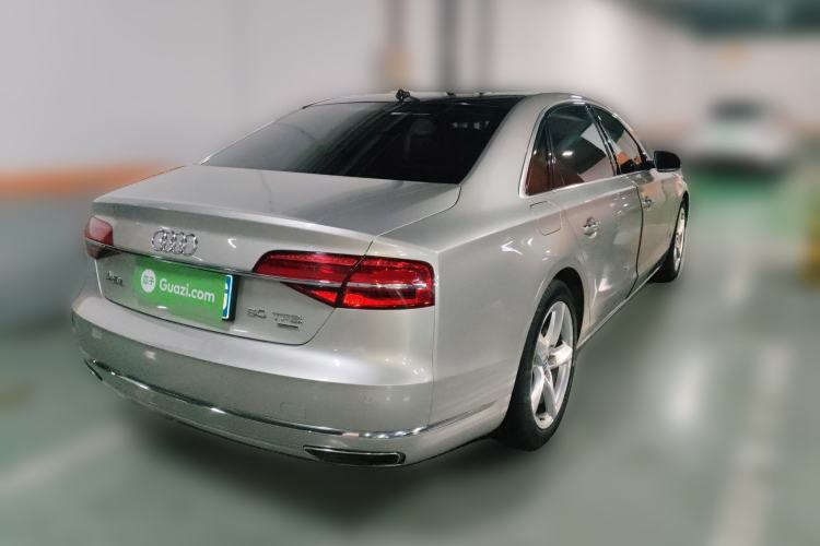Used Audi A8 2014 A8L 45 TFSI quattro Luxury Model