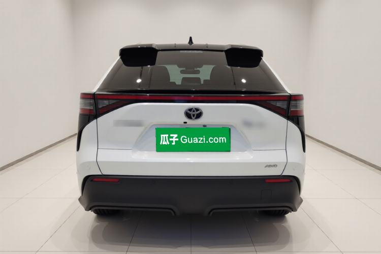 Used Toyota GAC bZ4X 2022 X-MODE Four-Wheel Drive Ultra Rear