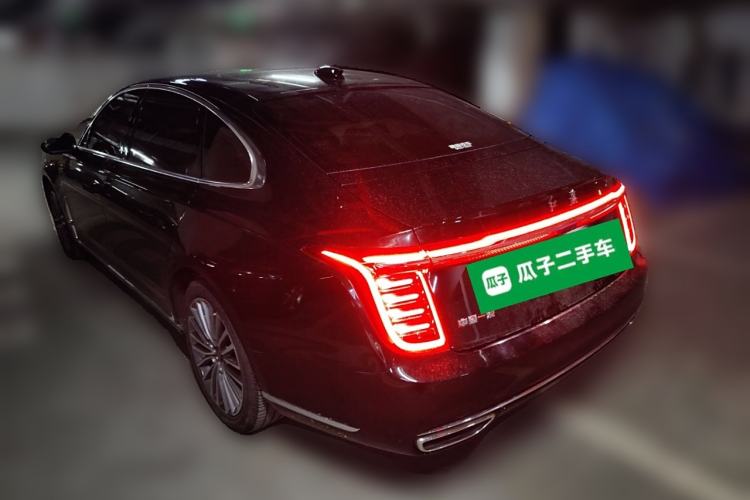 Used Hongqi H9 2020 2.0T Smart Connect Flagship Edition
