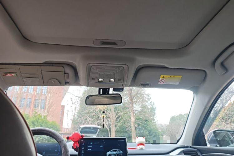 Used BYD Destroyer 05 2023 Champion Edition DM-i 120KM Prestige Model