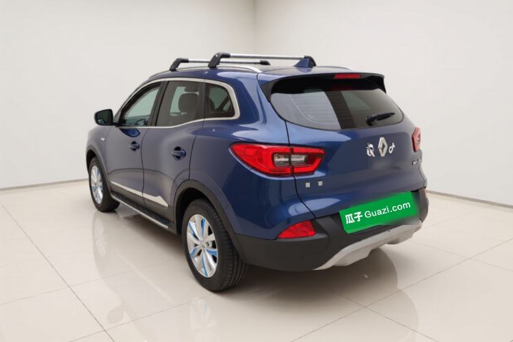 Used Renault Kadjar 2016 2.0L Two-Wheel Drive Leading Edition Exterior 3