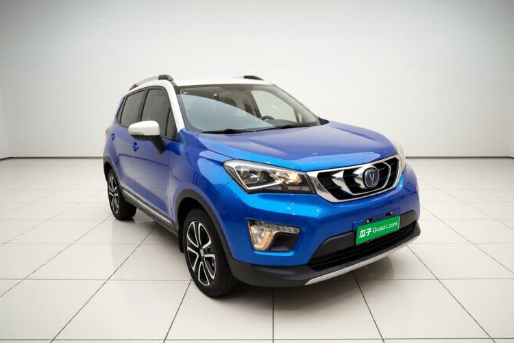 Used CHANGAN CS15 2016 1.5L Automatic Fashion Edition
