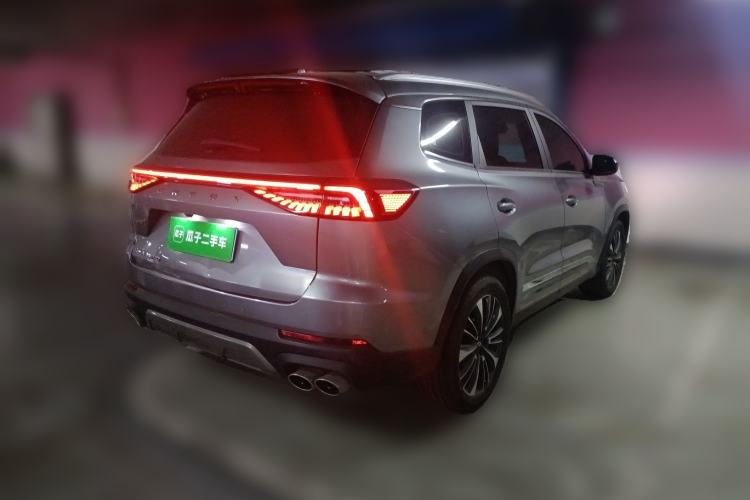 Used Chery Tiggo 8 PRO 2024 Champion Edition 390T Two-Wheel Drive Aoshi Version 5 Seats