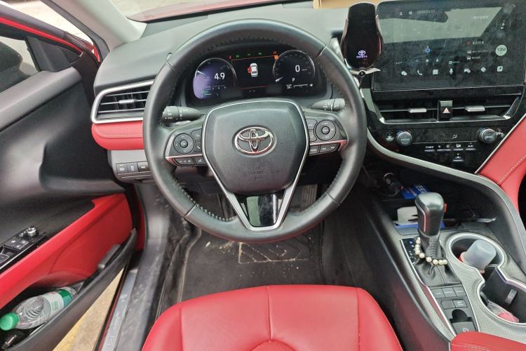 Used Toyota Camry 2021 Dual-Motor 2.5HS Fēngshàng Edition
