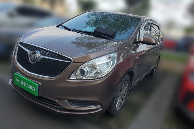 Used Buick GL8 2018 28T Luxury Model China VI Standard