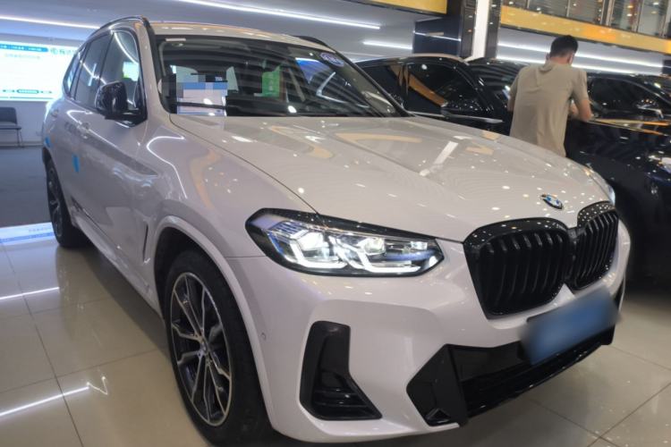 Used BMW X3 2023 xDrive30i Leading Model M Night Edition Package
