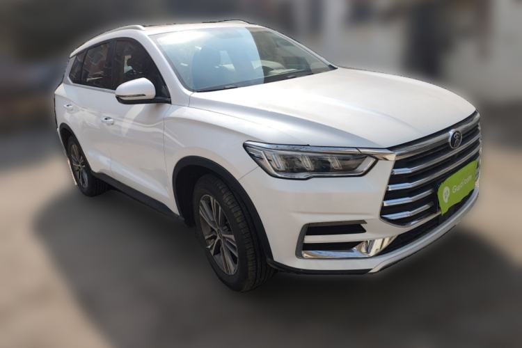 Used BYD Song Pro 2019 1.5T Automatic Elite Edition
