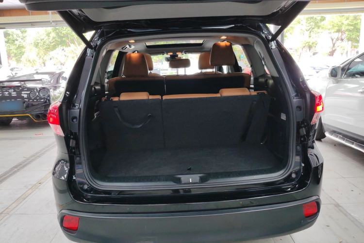 Used Toyota Highlander 2018 2.0T Four-Wheel Drive Knight Edition 7 Seats China VI Standard
