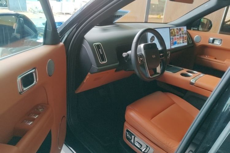 Used Li Auto L9 2023 Pro Model