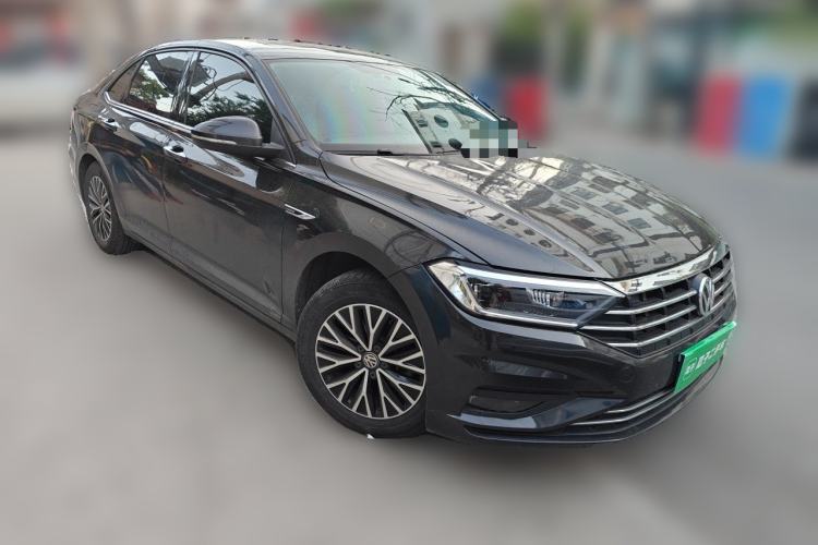 Used Volkswagen Sagitar 2019 280TSI DSG Comfort Version China VI Standard