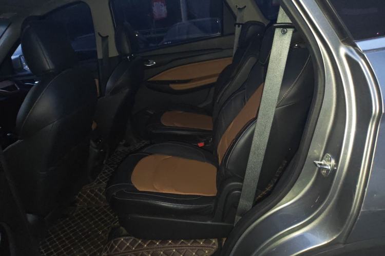 Used Wuling Hongguang S3 2018 1.5L Manual Luxury Model China V Standard
