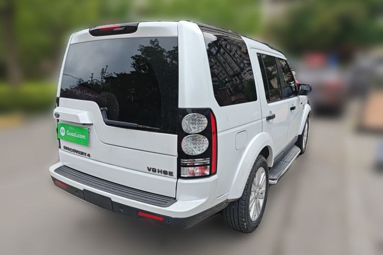 Used Land Rover Discovery 2012 5.0 V8 SE