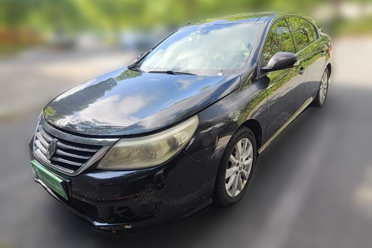 Used Renault Latitude 2011 2.5L Automatic Flagship Navigation Edition