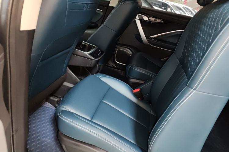 Used Geely Auto Jiajie 2023 Geely Jiaji L 1.5TD DCT Luxury Model
