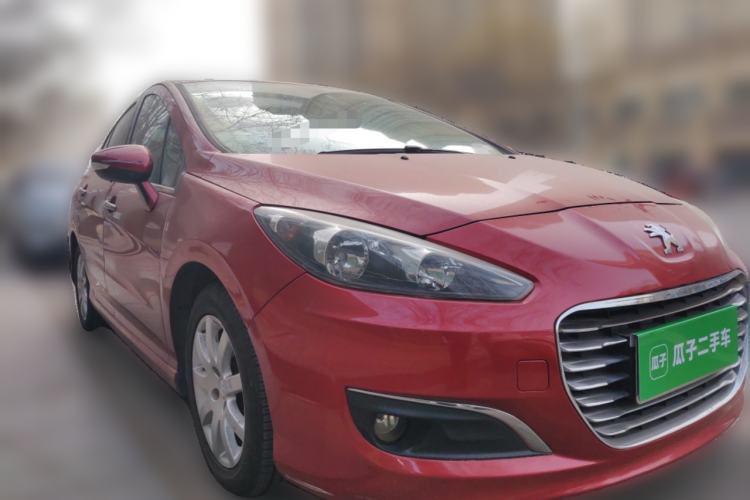 Used Peugeot 308 2013 1.6L Automatic Fashion Model