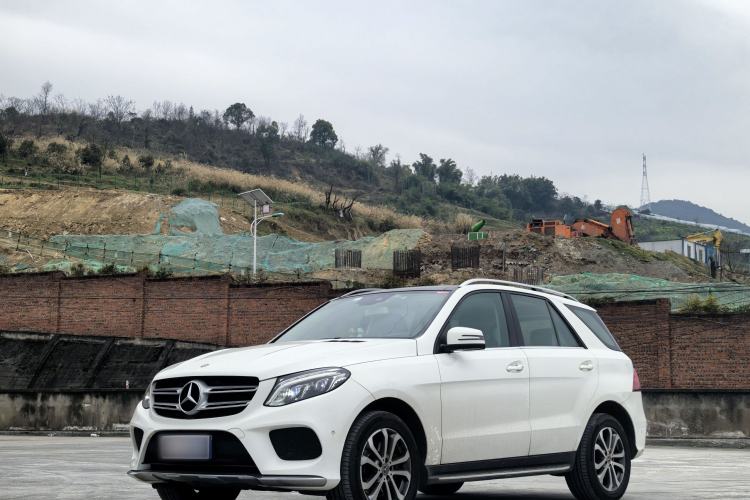 Used Mercedes-Benz GLE 2017 GLE 320 4MATIC Dynamic Model
