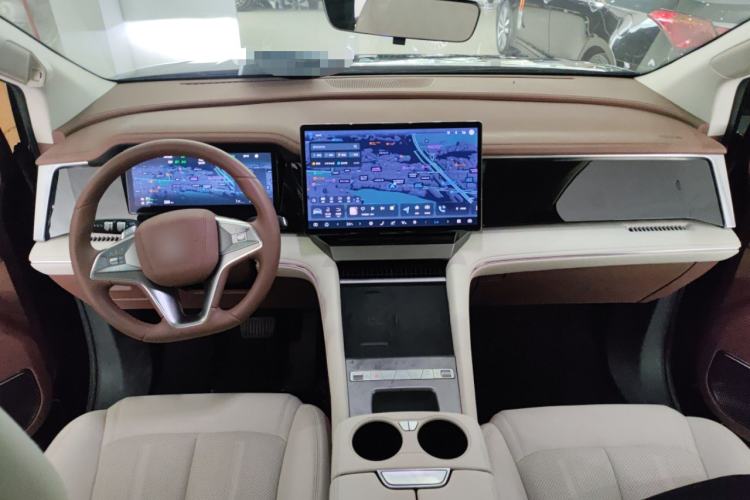 Used BYD Xia 2025 DM-i 1.5T 180km Beyond Edition