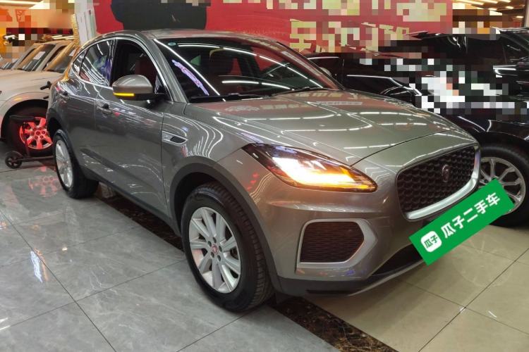 Used Jaguar E-PACE 2024 Youth Sports Edition R-DYNAMIC

