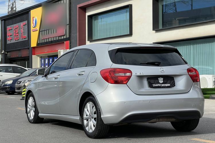 Used Mercedes-Benz A-Class (Import) 2013 A 180 Fashion Model
