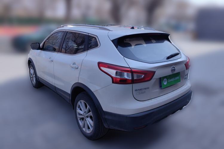 Used Nissan Qashqai 2016 2.0L CVT Elite Edition
