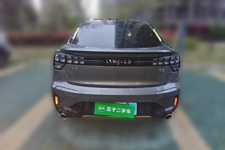 Used Lynk & Co 05 2020 2.0TD Two-Wheel Drive Shine Halo Rear