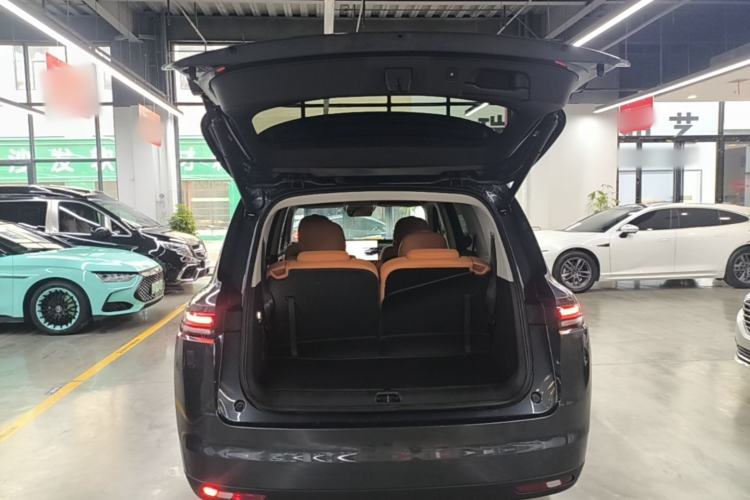 Used Leapmotor C16 2026 Extended-Range 280 LiDAR Zhizun Edition 6 Seats