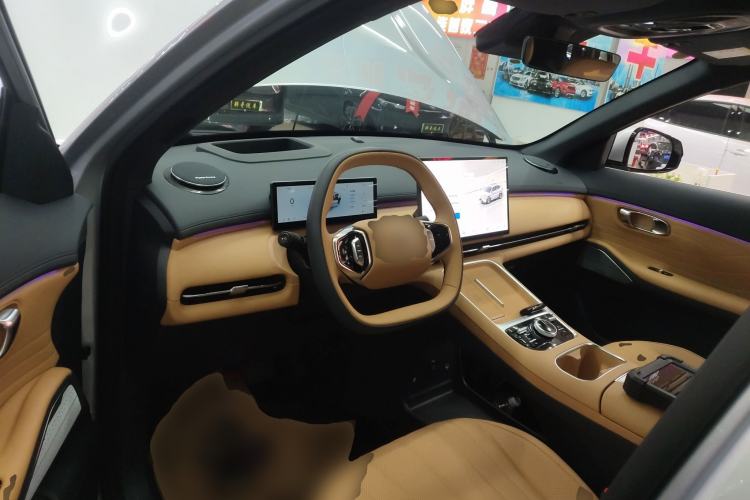 Used Geely Galaxy Galaxy Xingjian 7 EM-i 2025 120km Flagship Edition