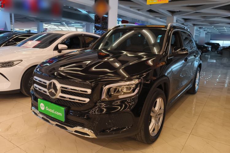 Used Mercedes-Benz GLB 2023 Refreshed GLB 200 Dynamic Edition