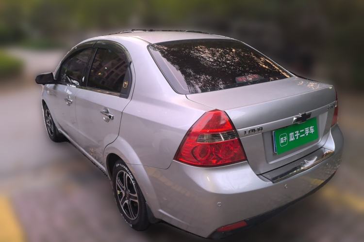 Used Chevrolet Lova 2010 1.4 AT Fashion Edition