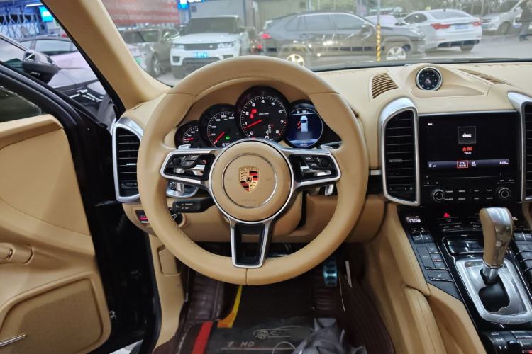 Used Porsche Cayenne 2016 Cayenne 3.0T