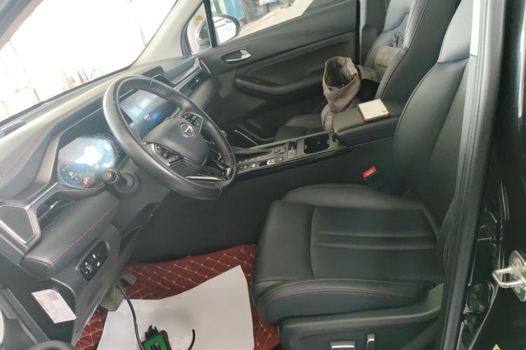 Used GAC Trumpchi GS4 2020 270T Automatic Smart Connectivity Edition