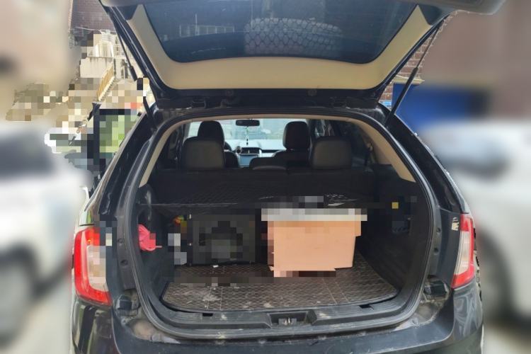 Used Ford Edge 2012 2.0T Elite Sunroof Edition
