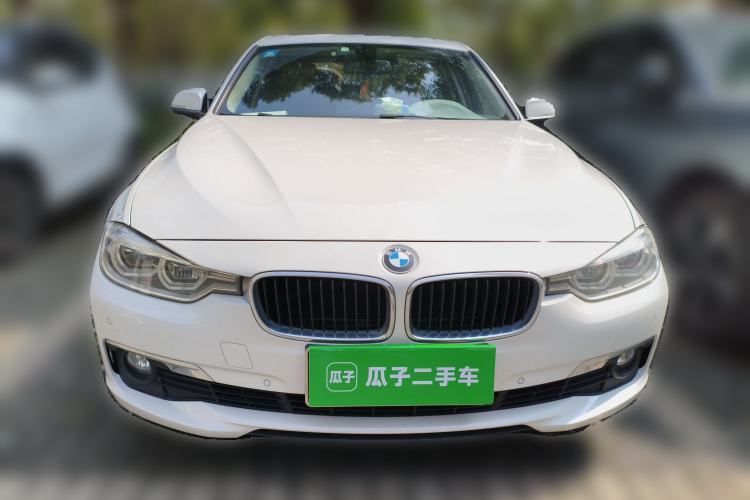 Used BMW 3 Series 2017 320Li xDrive Fashion Model
