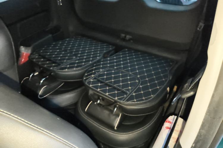 Used Baojun KiWi EV 2021 Designer Lithium Iron Phosphate
