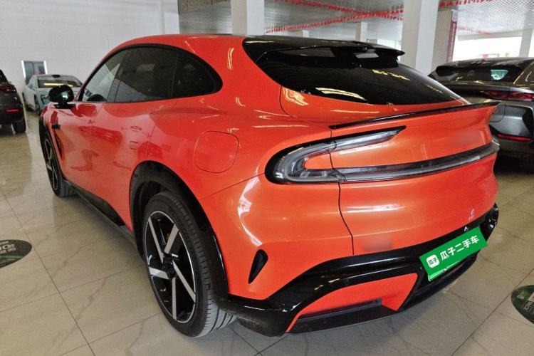 Used Xiaomi Auto YU7 2025 Ultra-Long Range High-Performance All-Wheel-Drive Max Edition
