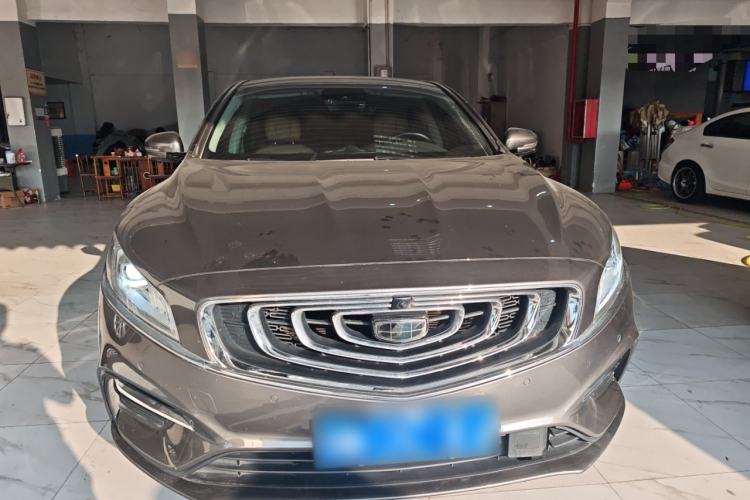 Used Geely Auto Emgrand GT 2018 1.5T MHEV Yaozun Edition Front