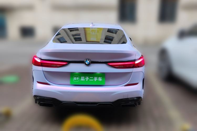 Used BMW 2 Series 2023 225i Four-Door Coupe M Sport Package