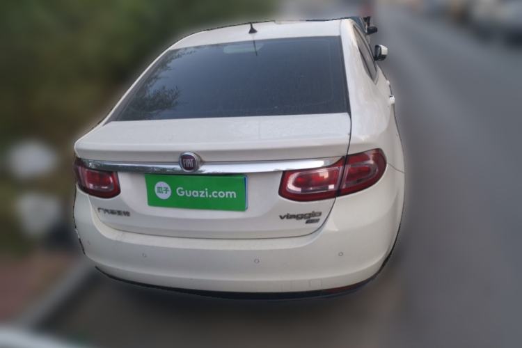 Used Fiat Viaggio 2012 1.4T Automatic Jingxiang Edition