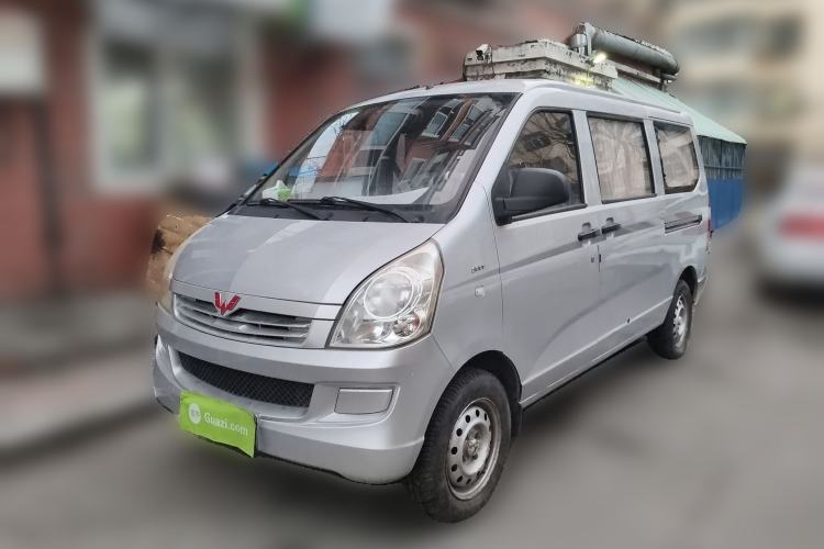 Used Wuling Rongguang 2014 1.5L S Base Version