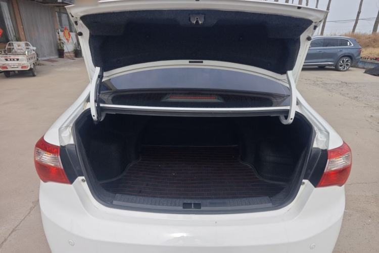 Used Haima M3 2016 1.5L Manual Comfort Model