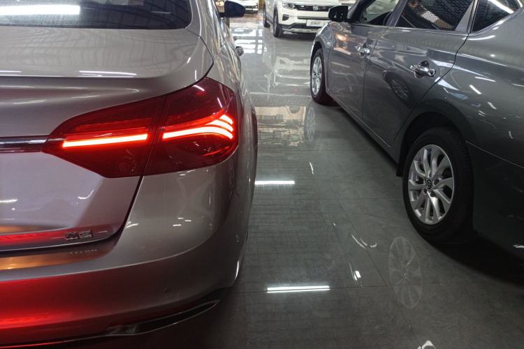 Used Geely Auto Emgrand 2020 1.5L CVT Luxury Model
