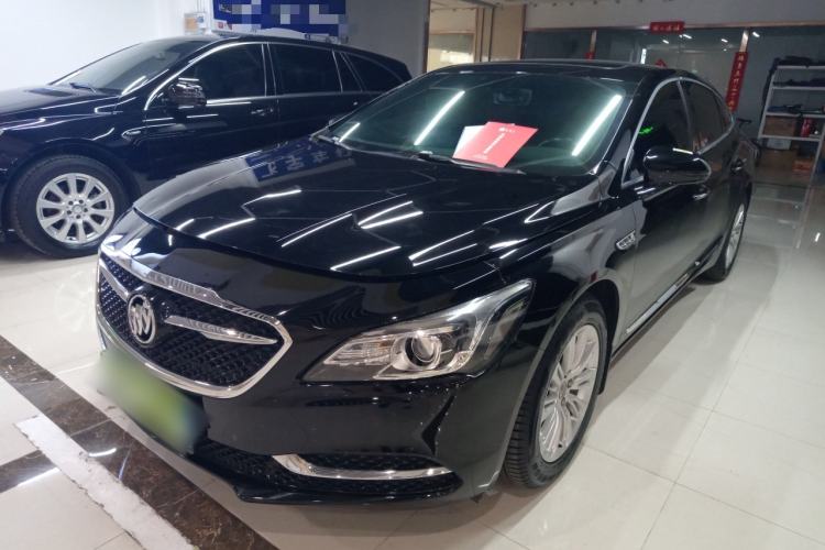 Used Buick LaCrosse 2016 20T Elite Edition