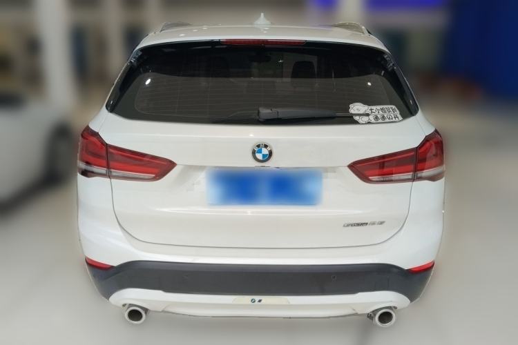 Used BMW X1 2021 sDrive25Li Leading Model Rear