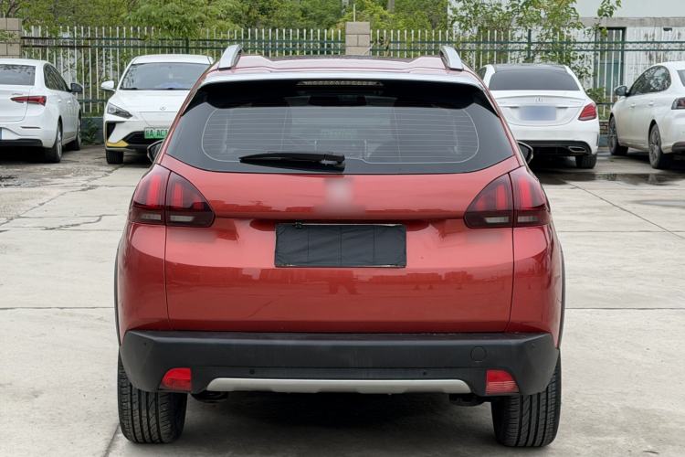 Used Peugeot 2008 2018 1.6L Automatic Fashion Edition