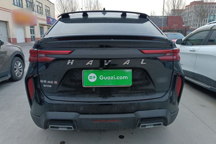 Used Haval H6S 2022 1.5T DHT Joyride Edition

